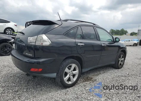 2008 Lexus Rx 350 из США, поврежденный, VIN 2T2GK31U08C034738